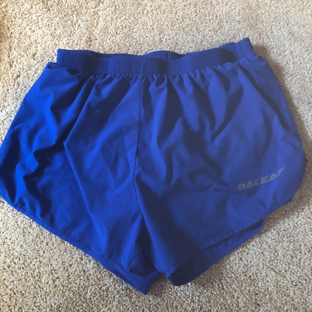 Baleaf Men’s 3” Running Dry Gym Athletic Shorts